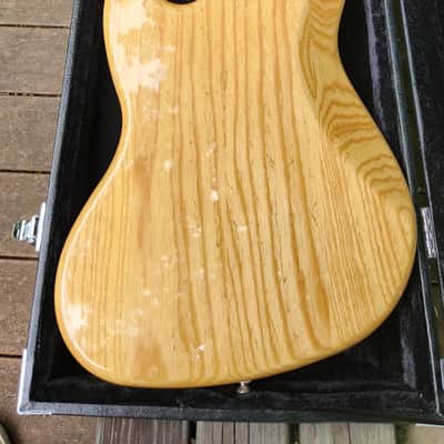 2005 Fender Highway One Jazz Bass with MIJ Body image 9