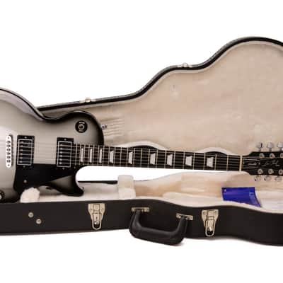 Gibson Les Paul Studio, Silverburst image 11