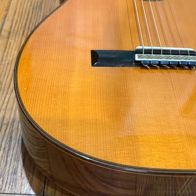 Masaru Kohno No.15 1976 Classical guitar image 3