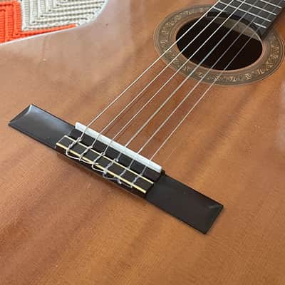 Hohner Contessa Classical - 1970’s Made in Japan 🇯🇵 - Solid Everyday Vintage Guitar! - Great Player and Songwriter! - image 7