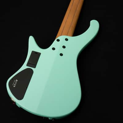 Ibanez EHB1005MS -Sea Foam Green Matte / SFM- #241211197 2024 image 6