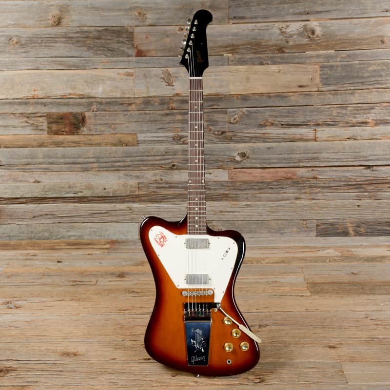 Gibson Firebird V Non-Reverse 1965 - 1969 image 3