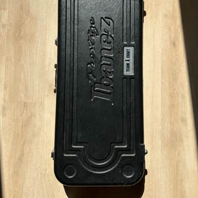Ibanez USA Custom UCEWQM Exotic Woods 1992 - Natural image 25