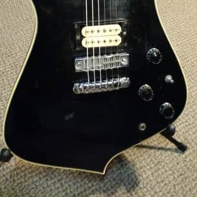 Ibanez Iceman IC100 1978 Black image 2