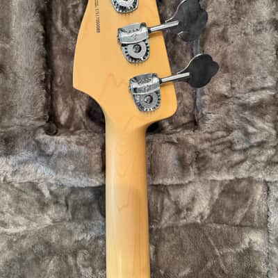 Fender American Pro P-bass | Antique Olive | Maple Fretboard image 6