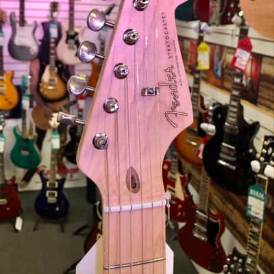 Fender Eric Clapton Stratocaster®, Maple Fingerboard, Torino Red image 8