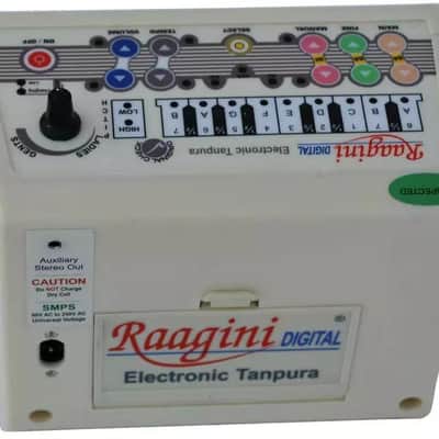 RAAGNI DIGITAL ELECTRONIC TANPURA~TAMBURA~TANPURI~DRONE~BHAJAN~YOGA~MEDITATION image 6