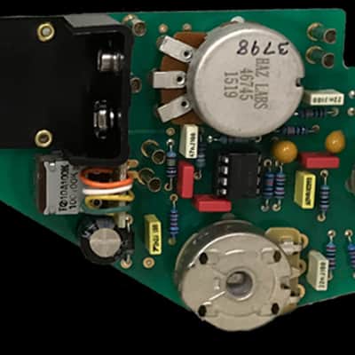 Spector HAZ  USA 9v active tone controls   Brand New image 1