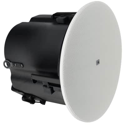 4 JBL Control 426C/T 6.5" Commercial 70v Ceiling Speakers+Crown Amp 4 Restaurant image 9