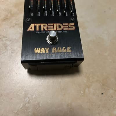 【ゆにこ】Way Huge WHE900 ATREIDES Way Huge WHE900 Atreides Analog Weirding Module Effects Pedal | eBay