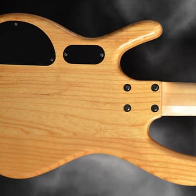 Ken Smith Design 5 String Ash Bass image 3