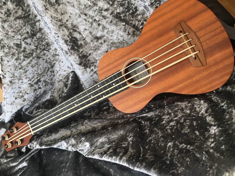 Ashbury Bass Ukulele GR35060 imagen 1
