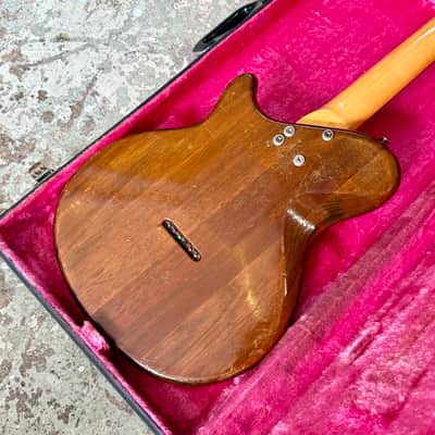 Gretsch Beast BST-1500 1980 Mahogany original vintage USA image 7