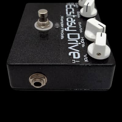 Wampler Ecstasy Drive Original X7923 image 4