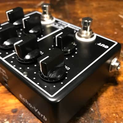VHT Echo-Verb AV-EVI - Delay + Reverb image 7