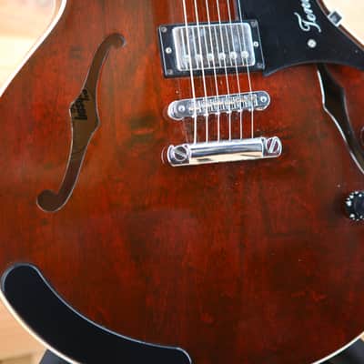 Gibson Chet Atkins Tennessean 1996 - Walnut image 5