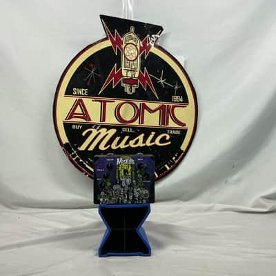 KHDK Electronics Limited Edition 40th Anniversary Misfits Earth A.D. ad Wolf's Blood Pedal image 1