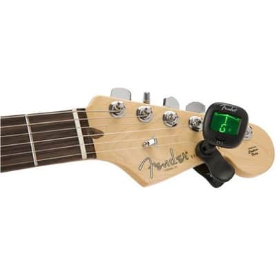 Fender FT-1 Pro Clip-On Tuner image 2