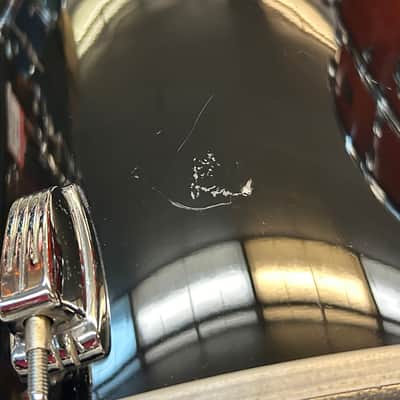 Ludwig 1990 Classic Maple 18” x 14” Bass Drum image 5