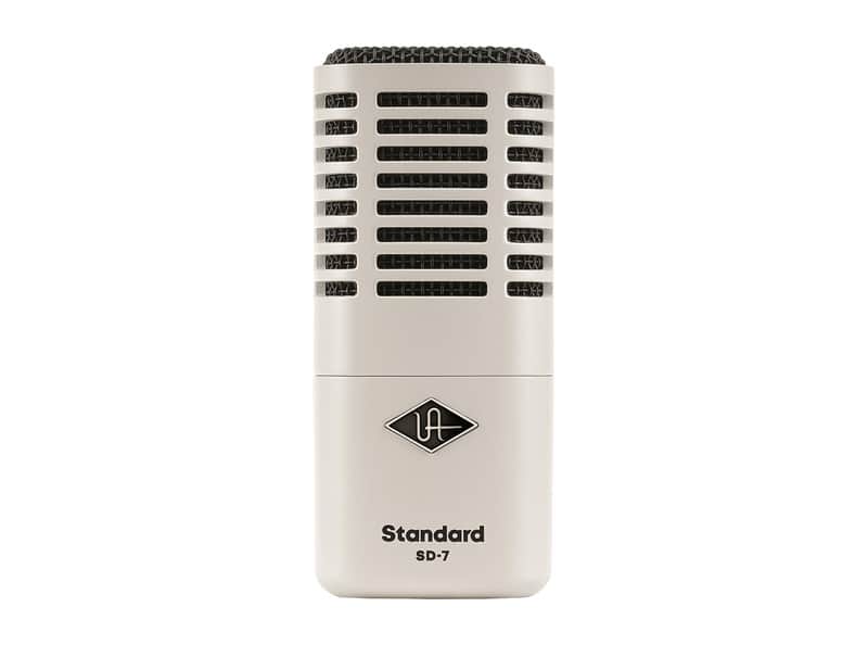 Universal Audio SD-7 Dynamic Microphone [DEMO] | Reverb