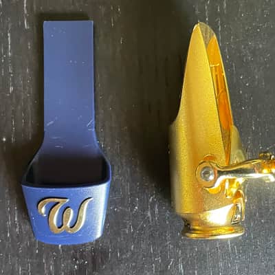 Theo Wanne Durga5 Gold Soprano Sax Mouthpiece 7 2025 - Gold image 4