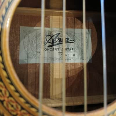 Aria concert 1962 - Natural image 2