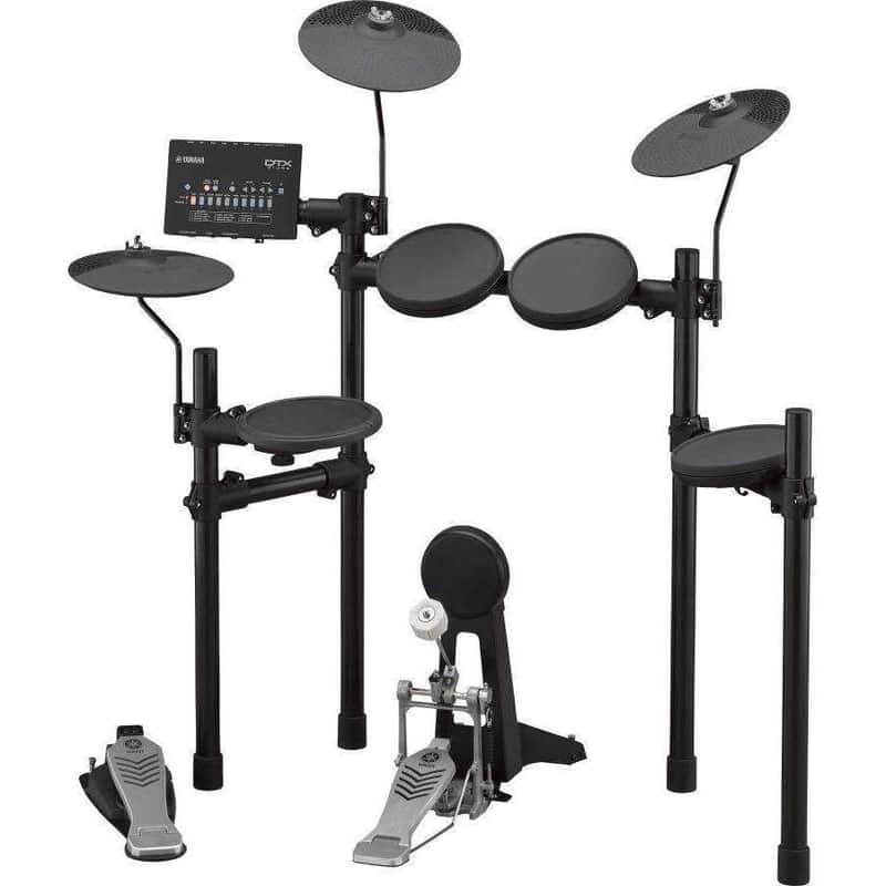 Yamaha DTX 452K Electronic Drum Kit image 1