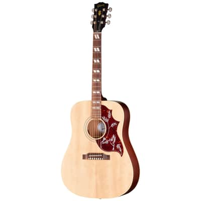 Gibson Hummingbird Special Satin Natural - Acoustic Guitar image 1