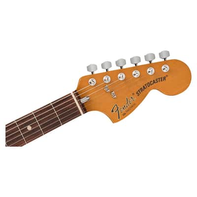 Fender 70th Anniversary Antigua Stratocaster RW image 4