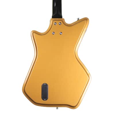 Eastwood Airline 59 3P Ripley Custom Electric Guitar, Venetian Gold image 10