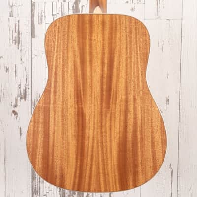 Larrivee D-40 Mahogany image 5