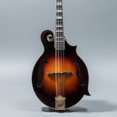 Gibson Sam Bush Master Model F5 2005, Sunburst image 3