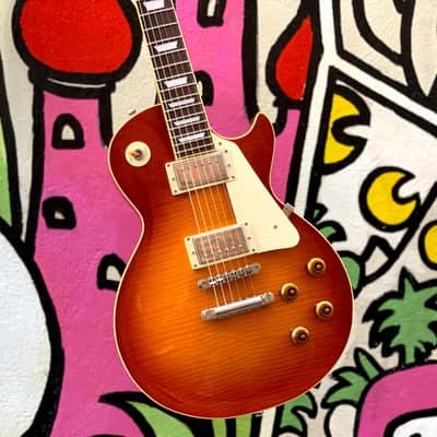 Edwards Limited Model Les Paul | Reverb