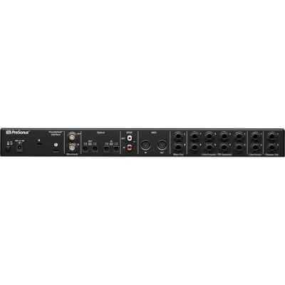 PreSonus Quantum 2626 Thunderbolt Audio Interface image 5