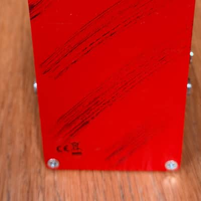 JAM Pedals Delay Llama mk.3 2022 - Red / Black image 7