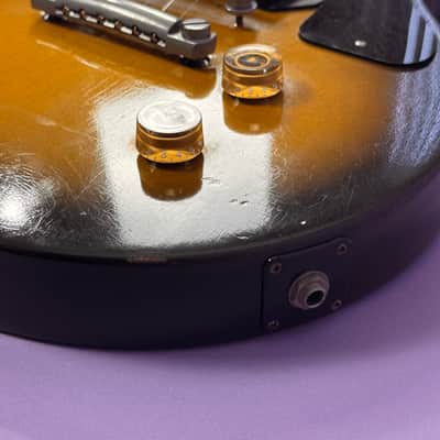 Gibson Les Paul Junior 1987 - Tobacco Sunburst image 8