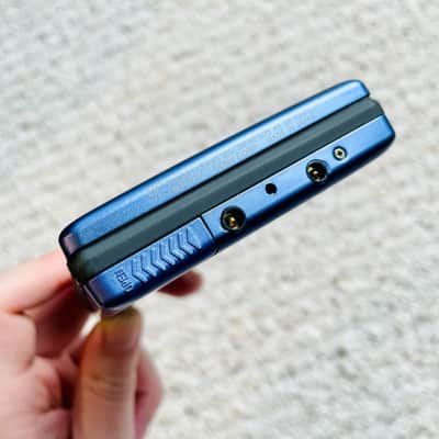 Sony WM-EX2 Walkman Cassette Player, Excellent Rare Blue ! Working ! image 10