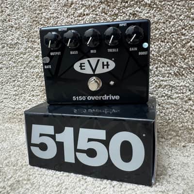 MXR EVH 5150 Overdrive Pedal image 2