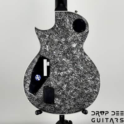ESP Original Series Eclipse Electric Guitar w/ Case - Cast Metal image 12