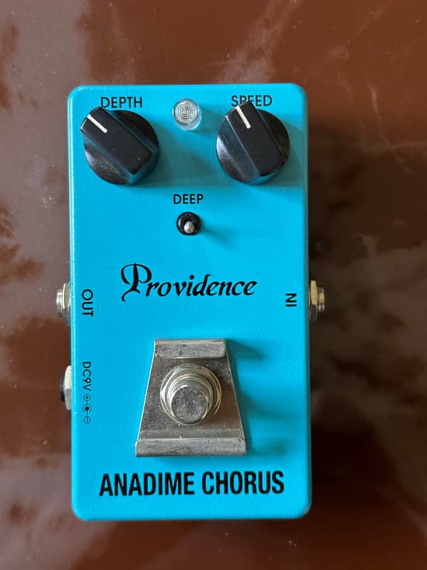 Providence ADC-3 Anadime Chorus image 1