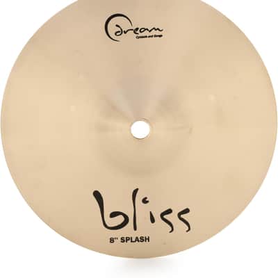 Dream 8-inch Bliss Splash Cymbal image 1