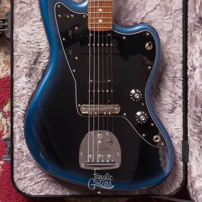 Fender American Professional II Jazzmaster - Dark Night #US23113113 Second Hand image 2