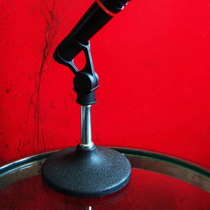 1980’s Audio-Technica ATM63 black