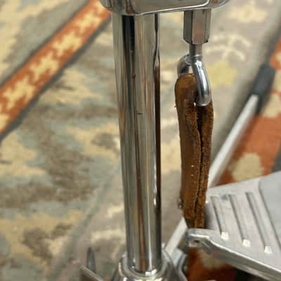 Slingerland Hi Hat Stand (312-U-244) 70's - chrome image 7