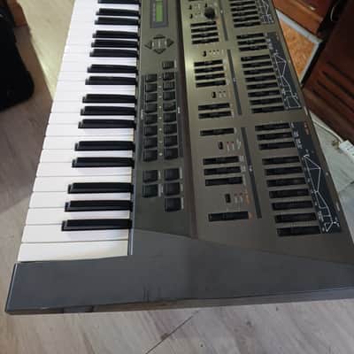Roland JD-800 61-Key Programmable Synthesizer 1991 - 1995 - Carbon image 13