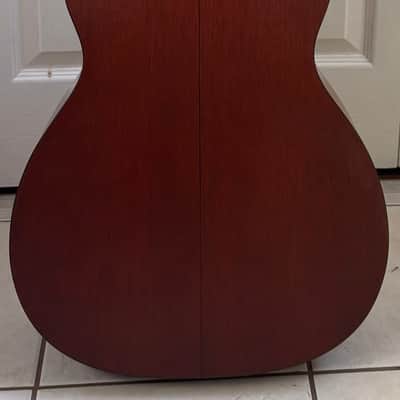 Martin B-1 1998 Acoustic Bass image 3