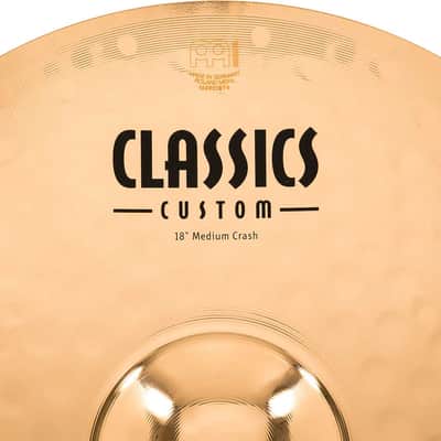 MEINL CC18MC-B Bild 6