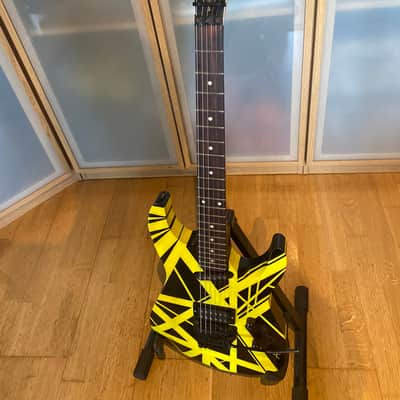 Kramer baretta III - Van Halen style - Schaller - vintage image 12