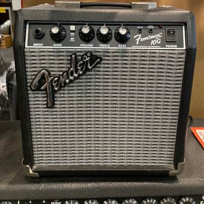 Used Fender Frontman 10G Guitar Amp image 1