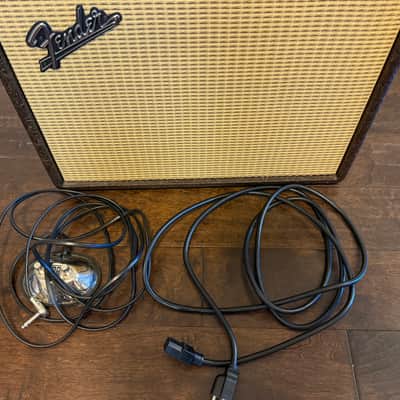 Fender '65 Princeton Reverb Reissue "Western" FSR Limited Edition 12-Watt 1x10" Guitar Combo 2019 - Western image 9